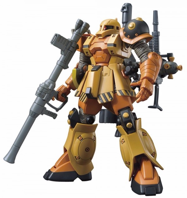 BANDAI 1/144 HGTB 薩克I 舊薩克 機動戰士鋼彈 雷霆宙域 組裝模型 