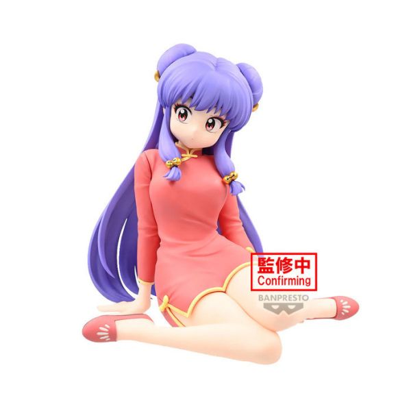 BANPRESTO 景品 亂馬1/2 Relax time 珊璞 BANPRESTO 景品 亂馬1/2 Relax time 珊璞