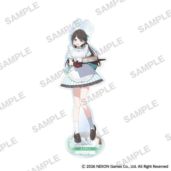 (預購) KADOKAWA 蔚藍檔案 POP UP SHOP 壓克力立牌 愛莉 20260623 KADOKAWA 蔚藍檔案 POP UP SHOP 壓克力立牌 愛莉