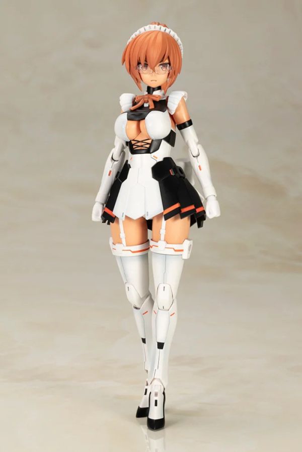 Kotobukiya 壽屋 CROSS FRAME GIRL 勇者王 我王戰牙 BRAVE GIRL２ 組裝模型 Kotobukiya 壽屋 CROSS FRAME GIRL 勇者王 我王戰牙 BRAVE GIRL２ 組裝模型