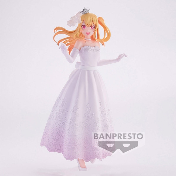 BANPRESTO 景品 我推的孩子 露比 婚禮ver. 公仔 BANPRESTO 景品 我推的孩子 露比 婚禮ver. 公仔
