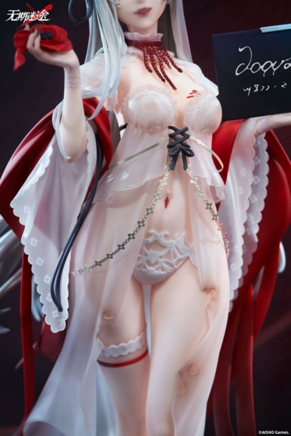 (預購) [特典版] AISNO Games 1/7 無期迷途 可可莉克收容影像ver. PVC完成品 20251106 (預購) [特典版] AISNO Games 1/7 無期迷途 可可莉克收容影像ver. PVC完成品 20251106