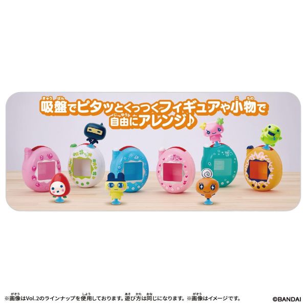 (預購) BANDAI 盲盒 塔麻歌子Pitta Vol.4 全6種 一中盒18入販售 20260917 BANDAI 盲盒 塔麻歌子Pitta Vol.4 全6種 一中盒18入販售