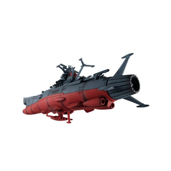 MegaHouse C.F.S.S宇宙戰艦大和號 2202愛的戰士們宙戰艦大和號 220 Re 附小行星環 MegaHouse C.F.S.S宇宙戰艦大和號 2202愛的戰士們宙戰艦大和號 220 Re 附小行星環