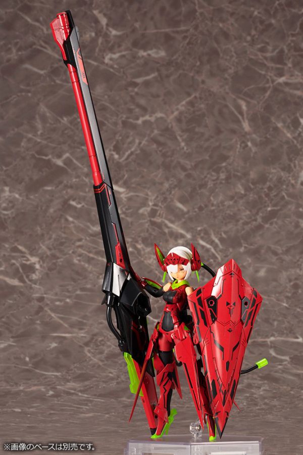 [再販] Kotobukiya 壽屋 Megami Device 女神裝置 銃彈騎士 地獄砲手 HELL BLAZE 組裝模型 [再販] Kotobukiya 壽屋 Megami Device 女神裝置 銃彈騎士 地獄砲手 HELL BLAZE 組裝模型