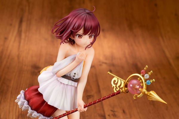 QuesQ 1/7 萊莎的鍊金工房2 蘇菲·諾伊恩謬拉 換衣ver. PVC QuesQ 1/7 萊莎的鍊金工房2 蘇菲·諾伊恩謬拉 換衣ver. PVC