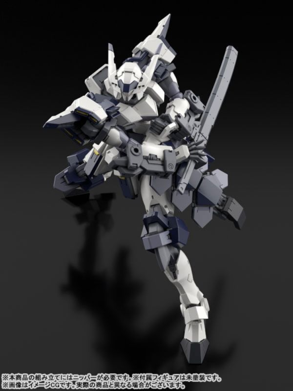 (預購) KADOKAWA 1/48 驚爆危機 Family Azur Raven 組裝模型 20260305 KADOKAWA 1/48 驚爆危機 Family Azur Raven 組裝模型