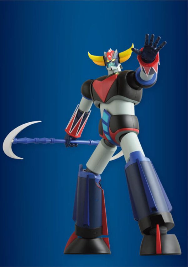 EVOLUTION TOYS GABM 金剛戰神 原色ver. 可動完成品 EVOLUTION TOYS GABM 金剛戰神 原色ver. 可動完成品