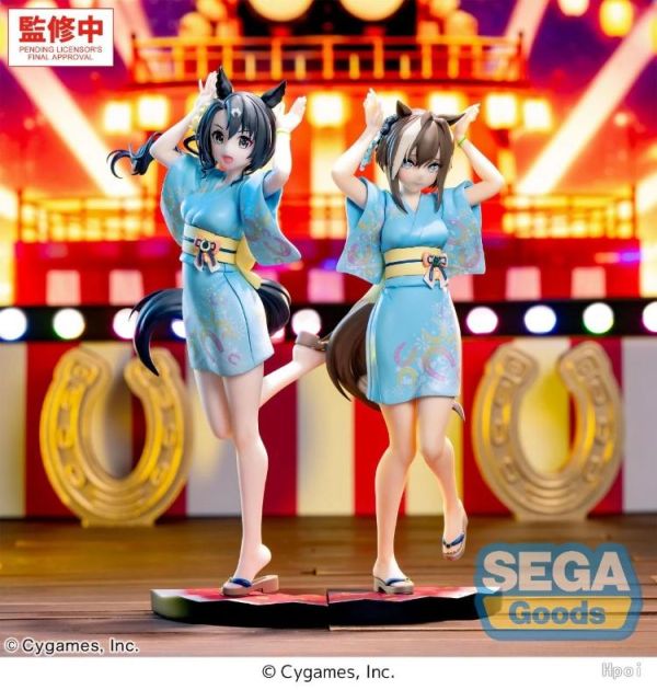 (預購) SEGA 景品 賽馬娘 Pretty Derby XStellar 里見光鑽‐特雷森音頭 2609 20260401 SEGA 景品 賽馬娘 Pretty Derby XStellar 里見光鑽‐特雷森音頭