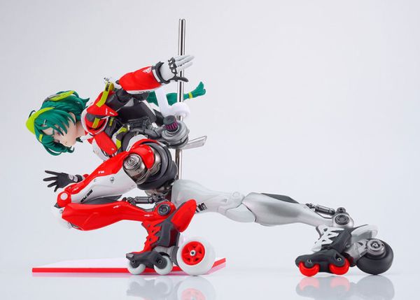 Max Factory 少女發動機 MOTORED CYBORG RUNNER SSX_155tb TURBO ACID Max Factory 少女發動機 MOTORED CYBORG RUNNER SSX_155tb TURBO ACID