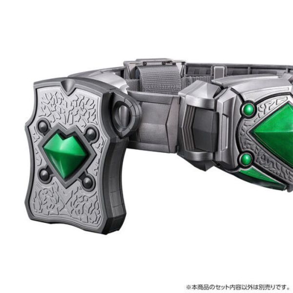 BANDAI 假面騎士劍 CSM JOKERROUZER 配件套組 BANDAI 假面騎士劍 CSM JOKERROUZER 配件套組