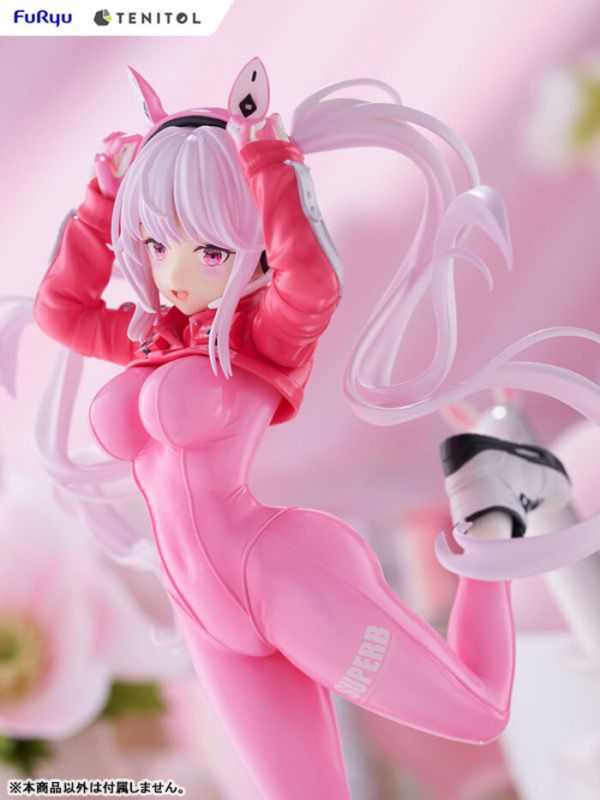 Furyu TENITOL 勝利女神:妮姬 愛麗絲 PVC完成品 Furyu TENITOL 勝利女神:妮姬 愛麗絲 PVC完成品