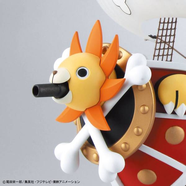 BANDAI 海賊王 航海王 本格帆船模型 千陽號 和之國篇Ver. 組裝模型 BANDAI,海賊王,航海王,本格,帆船,模型,千陽號,和之國篇Ver.,組裝模型,