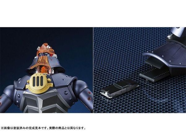 (預購) [再販] Good Smile MODEROID 魅影巨神 THE Big O BIG-O 組裝模型 20261022 [再販] Good Smile MODEROID 魅影巨神 THE Big O BIG-O 組裝模型