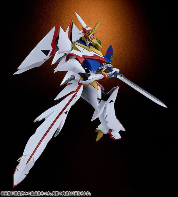 Good Smile MODEROID VS騎士檸檬汽水&40炎 焰火皇帝 組裝模型 Good Smile MODEROID VS騎士檸檬汽水&40炎 焰火皇帝 組裝模型
