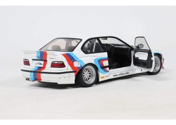(預購) SOLIDO 1/18 寶馬 BMW M3 COUPE PANDEM M LIVERY 1990 20261026 SOLIDO 1/18 寶馬 BMW M3 COUPE PANDEM M LIVERY 1990