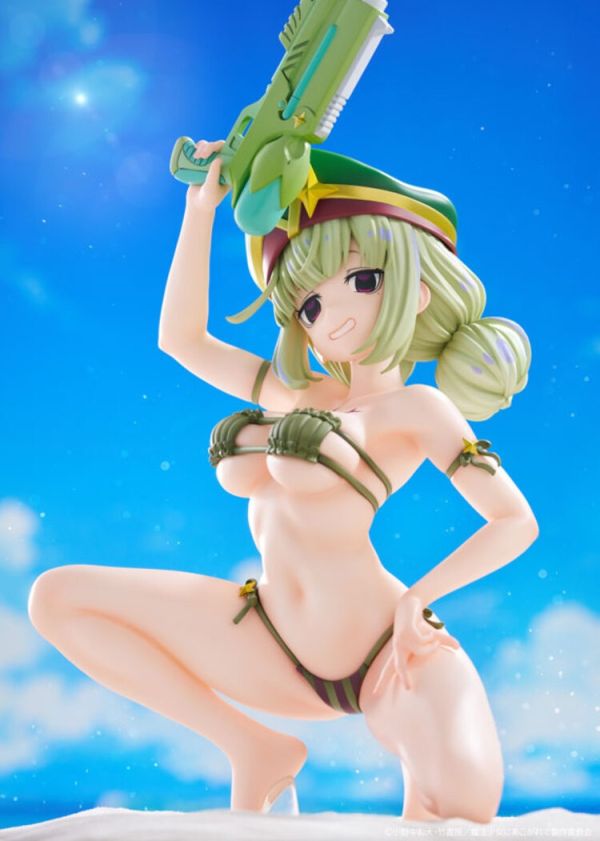 (預購)[18禁商品] KADOKAWA 1/6 夢想成為魔法少女 - 獵豹 泳裝 Ver. PVC完成品 20251117 (預購)[18禁商品] KADOKAWA 1/6 夢想成為魔法少女 - 獵豹 泳裝 Ver. PVC完成品 20251117