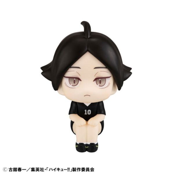 [標準版] MegaHouse LOOK UP 排球少年 角名倫太郎 隊服Ver. PVC完成品 [標準版] MegaHouse LOOK UP 排球少年 角名倫太郎 隊服Ver. PVC完成品