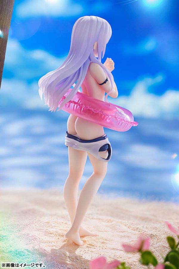 KADOKAWA 1/7 天使的脈動 Angel Beats 立華奏 學校泳裝ver. PVC完成品 KADOKAWA 1/7 天使的脈動 Angel Beats 立華奏 學校泳裝ver. PVC完成品