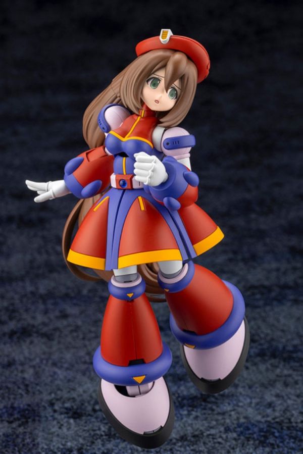 (預購) Kotobukiya 壽屋 洛克人X 系列 洛克人X4 愛麗絲 IRIS 組裝模型 20251230 Kotobukiya 壽屋 洛克人X 系列 洛克人X4 愛麗絲 IRIS 組裝模型