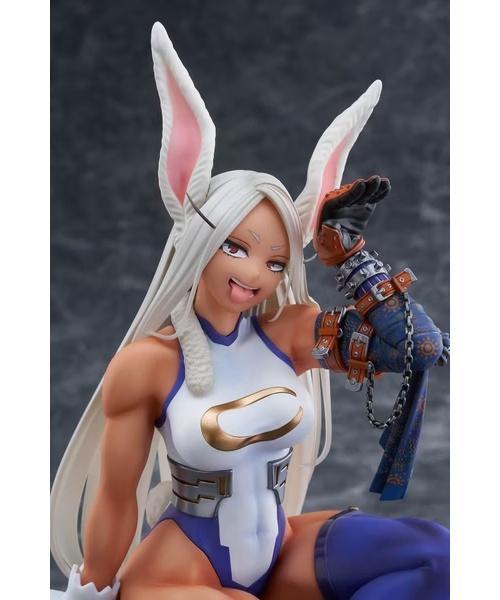(預購) TAITO <Spiritale> 1/7 我的英雄學院 米爾科 Rabbit 完成品 20260816 TAITO <Spiritale> 1/7 我的英雄學院 米爾科 Rabbit 完成品
