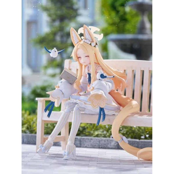 (預購) Good Smile figma 698 蔚藍檔案 Blue Archive 百合園聖亞 20260823 Good Smile figma 698 蔚藍檔案 Blue Archive 百合園聖亞