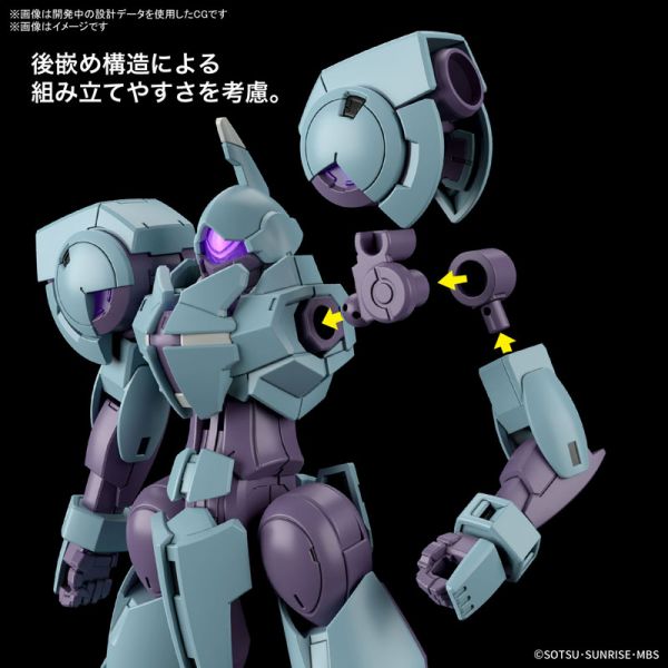 BANDAI 1/144 HG TWFM 016 海因德利 機動戰士鋼彈 水星的魔女 組裝模型 BANDAI,1/144,HG,TWFM,016,海因德利,機動戰士,鋼彈 ,水星的魔女,組裝模型,