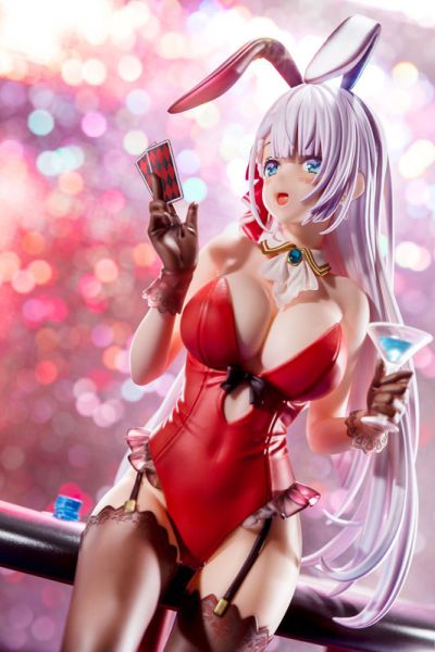 [18禁商品] Nippon Columbia 1/6 聖劍學院的魔劍使 黎榭莉亞·雷·克里斯塔利亞 PVC [18禁商品] Nippon Columbia 1/6 聖劍學院的魔劍使 黎榭莉亞·雷·克里斯塔利亞 PVC