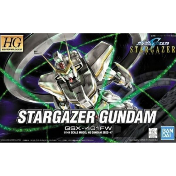 BANDAI 1/144 HG SEED 047 觀星者鋼彈 鋼彈SEED 觀星者 組裝模型 BANDAI 1/144 HG SEED 047 觀星者鋼彈 鋼彈SEED 觀星者 組裝模型