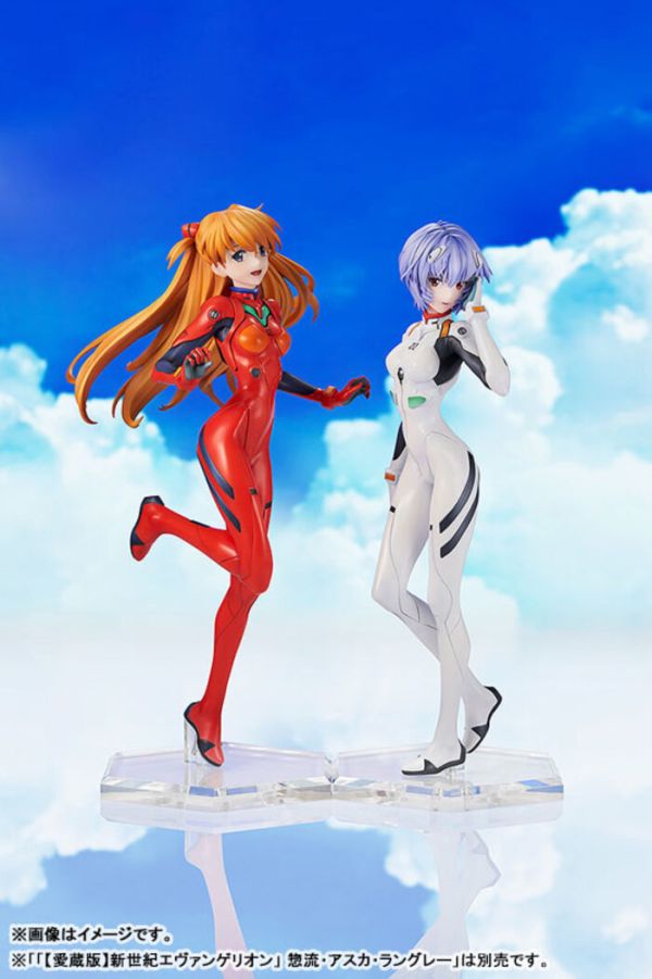 KADOKAWA 1/7 完全版 新世紀福音戰士 綾波零 PVC完成品 KADOKAWA 1/7 完全版 新世紀福音戰士 綾波零 PVC完成品