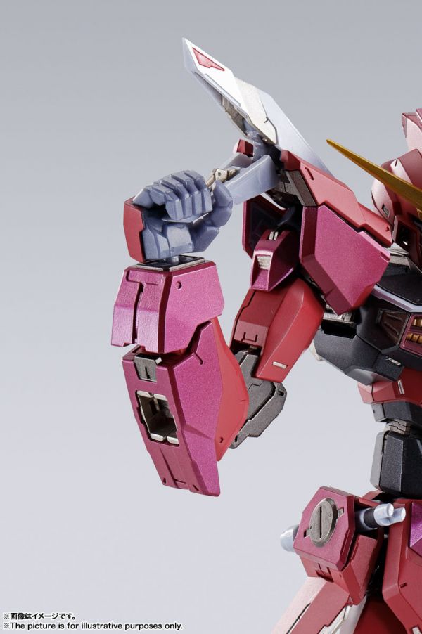 [不挑盒況] BANDAI METAL BUILD 機動戰士鋼彈SEED 正義鋼彈 BANDAI,METAL BUILD,機動戰士鋼彈SEED,正義鋼彈,