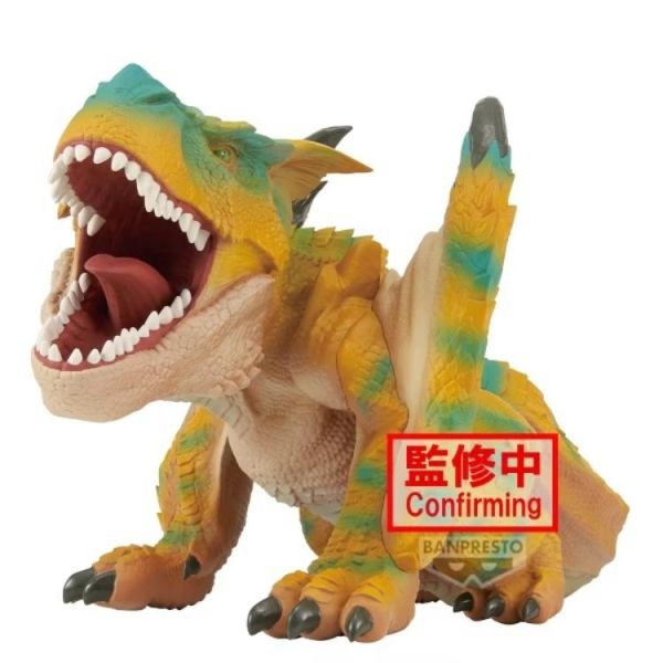(預購) BP景品 魔物獵人 鎮座獸 轟龍 絕對強者 眼鏡牌 BANPRESTO 2612 20260709 BP景品 魔物獵人 鎮座獸 轟龍 絕對強者 眼鏡牌 BANPRESTO