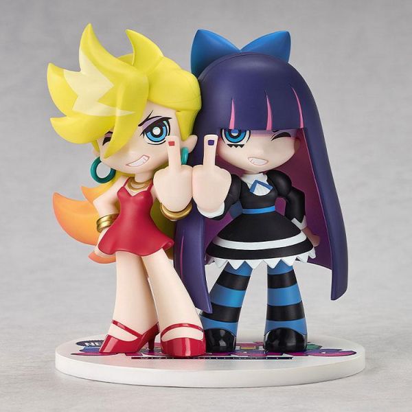(預購) Good Smile Mini Memory 新吊帶襪天使 Panty & Stocking 20261006 Good Smile Mini Memory 新吊帶襪天使 Panty & Stocking