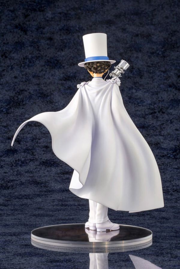Kotobukiya 壽屋 ARTFX J 名偵探柯南 怪盜基德 PVC完成品 Kotobukiya 壽屋 ARTFX J 名偵探柯南 怪盜基德 PVC完成品