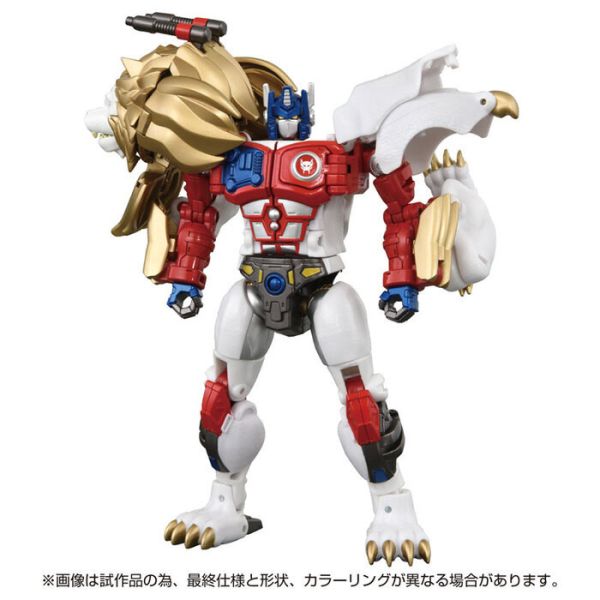 TAKARATOMY 變形金剛 40th Selection 獅子車隊 已塗裝可動完成品 TAKARATOMY 變形金剛 40th Selection 獅子車隊 已塗裝可動完成品