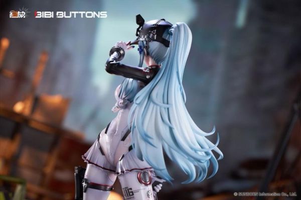 (預購) Bibi Buttons 1/7 少女前線2:追放 可露凱 速度之星 PVC完成品 20260319 Bibi Buttons 1/7 少女前線2:追放 可露凱 速度之星 PVC完成品