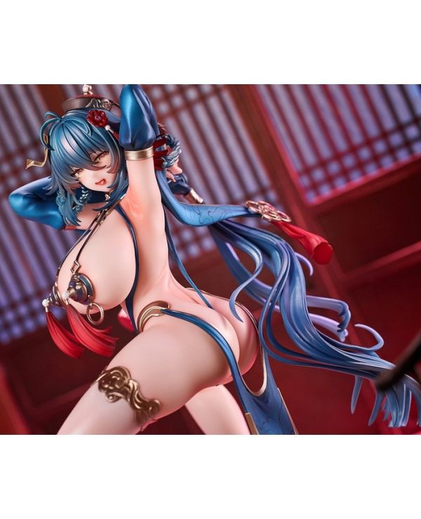 [18禁商品] HOTVENUS 1/6 殭屍 燕 PVC完成品 [18禁商品] HOTVENUS 1/6 殭屍 燕 PVC完成品