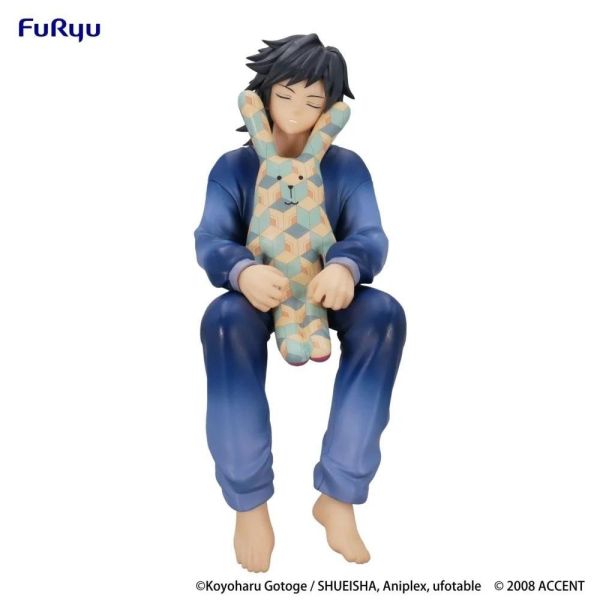 (預購) FURYU 景品 PLUM 鬼滅之刃 泡麵蓋 富岡義勇×CRAFTHOLIC 2704 20261011 FURYU 景品 PLUM 鬼滅之刃 泡麵蓋 富岡義勇×CRAFTHOLIC