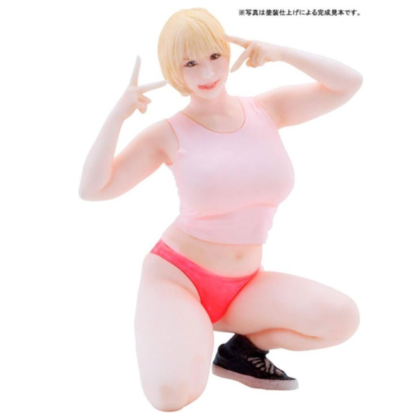 (預購) Good Smile PLAMAX Naked Angel 1/20 乙艾莉絲 組裝模型 20260712 Good Smile PLAMAX Naked Angel 1/20 乙艾莉絲 組裝模型