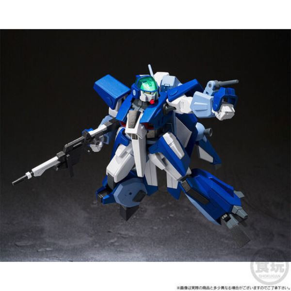 BANDAI 盒玩 SMP 蒼藍流星 雷茲納 MARKⅡ 組裝模型 BANDAI 盒玩 SMP 蒼藍流星 雷茲納 MARKⅡ 組裝模型