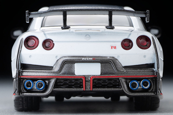 TOMYTEC 1/64 LV-N317b 日產 Nissan GT-R NISMO 2024特別版 白色 TOMYTEC 1/64 LV-N317b 日產 Nissan GT-R NISMO 2024特別版 白色