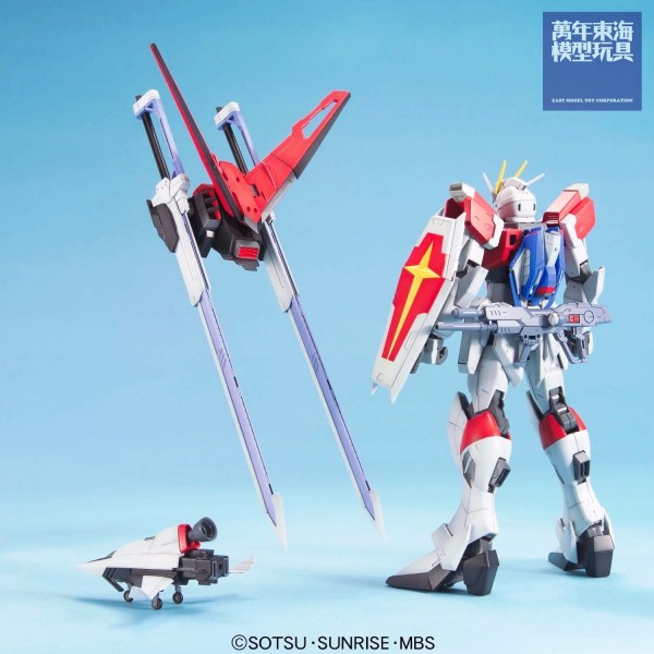 BANDAI 1/100 MG 巨劍型脈衝鋼彈 SEED DESTINY 組裝模型 BANDAI,1/100,MG,巨劍,型,脈衝,鋼彈,SEED,DESTINY ,組裝模型,