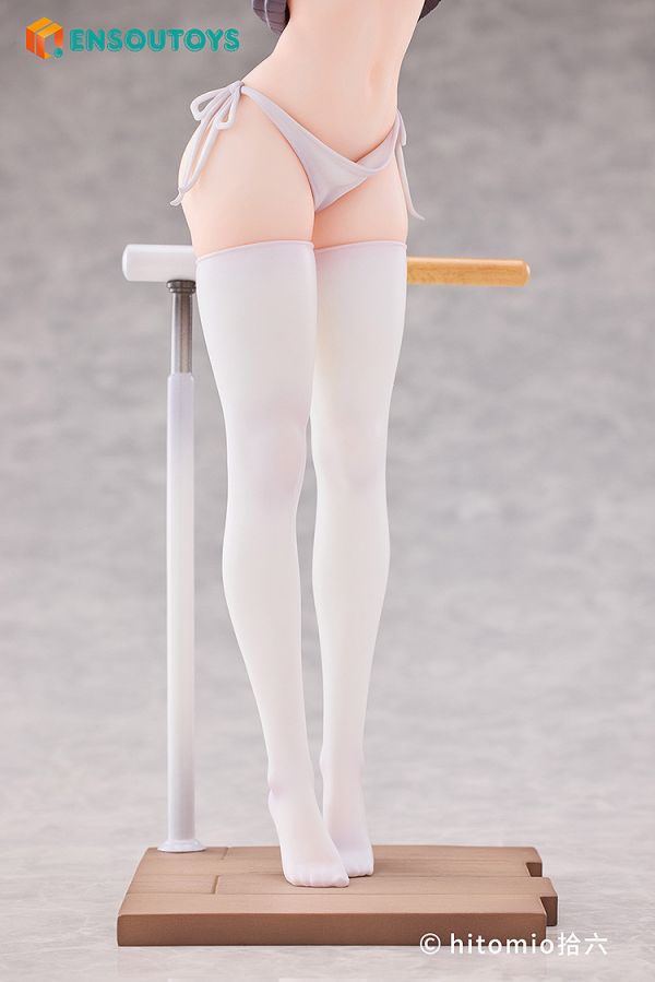 ENSOUTOYS 1/7 hitomio拾六 吉他妹妹的舞踏教室 PVC ENSOUTOYS 1/7 hitomio拾六 吉他妹妹的舞踏教室 PVC