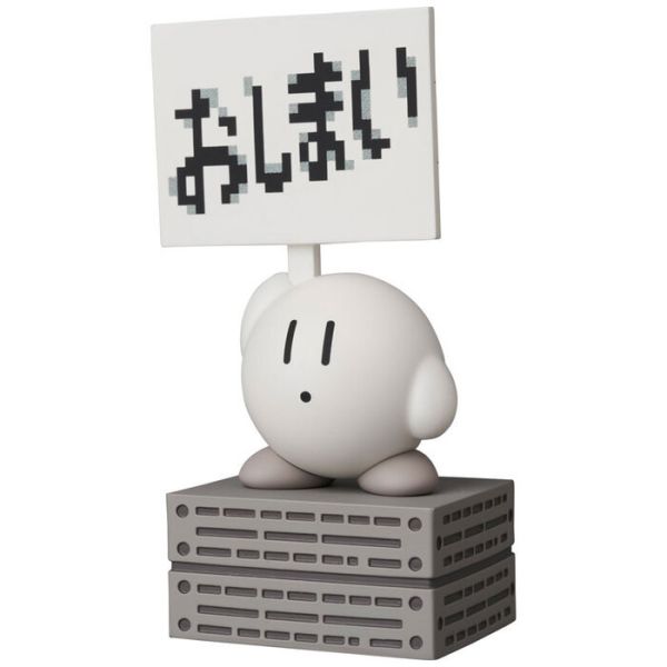 Medicom Toy UDF 星之卡比 結束了 Medicom Toy UDF 星之卡比 結束了