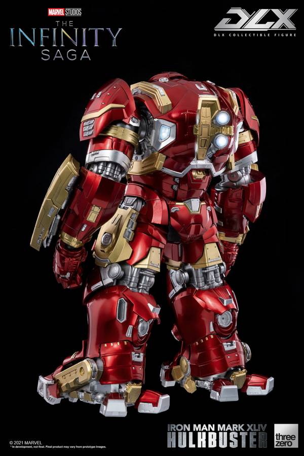 [再販] threezero 1/12 漫威 MARVEL Infinity Saga DLX鋼鐵人Mark 44 反浩克裝甲 可動完成品 THREE ZERO,1/12,漫威,MARVEL,Infinity Saga,DLX,鋼鐵人,Mark 44,反浩克裝甲,可動完成品,
