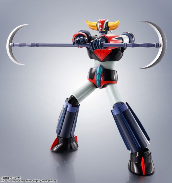 (預購) BANDAI ROBOT魂 金剛戰神 UFO機器人 克雷飛天神 可動完成品 (預購) BANDAI ROBOT魂 金剛戰神 UFO機器人 克雷飛天神 可動完成品