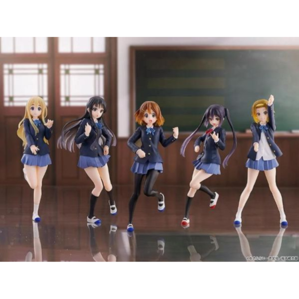 (預購) VISION 盒玩 CHILLfigg K-ON! 輕音部 全5種 一中盒5入販售 20260401 VISION 盒玩 CHILLfigg K-ON! 輕音部 全5種 一中盒5入販售