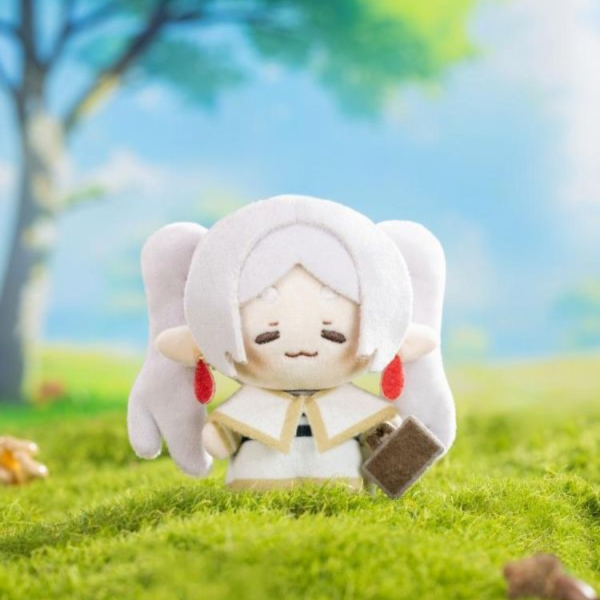 (預購) 共鳴Gong 葬送的芙莉蓮系列毛絨掛件 芙莉蓮 20260326 共鳴Gong 葬送的芙莉蓮系列毛絨掛件 芙莉蓮