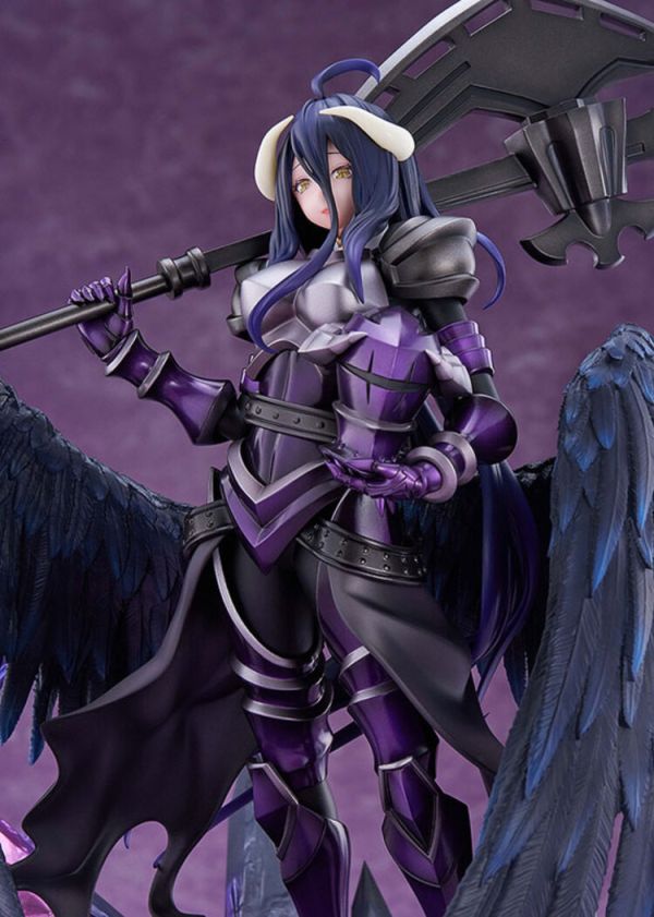 (預購) [再販] DMM Factory 1/7 OVERLORD 雅兒貝德 赫爾梅斯·特利斯·美吉斯特斯Ver. PVC完成品 (預購) [再販] DMM Factory 1/7 OVERLORD 雅兒貝德 赫爾梅斯·特利斯·美吉斯特斯Ver. PVC完成品