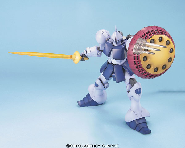 BANDAI 1/100 MG 甘恩 機動戰士鋼彈 一年戰爭 組裝模型 BANDAI,1/100,MG,甘恩,機動戰士,鋼彈,一年戰爭,組裝模型,